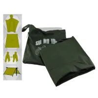 Плащ-намет Дощовик для військових 9230 - Зображення 2