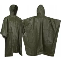 Плащ-намет Дощовик для військових 9230 - Зображення 1