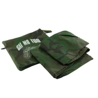 Плащ-намет Дощовик для військових 9231 Pixel - Зображення 2