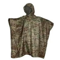 Плащ-намет Дощовик для військових 9231 Pixel - Зображення 1