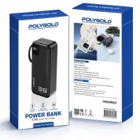 Повербанк Polygold PG-PW328 36000 mAh 22.5W - Зображення 3