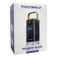 Повербанк Polygold PG-PW118 60000 mAh 22.5W - Зображення 2