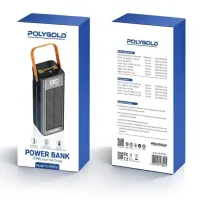 Повербанк Polygold PG-PW680 80000 mAh 22.5W - Зображення 2