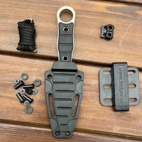 Ніж мисливський Kizlyar Шип — 4 Чорний - Зображення 2