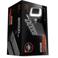 Повербанк Power Way PD-30 30 000 mAh PD 20W + QC 22.5W Чёрный - Изображение 2