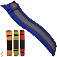 Килимок-матрац самонадувний туристичний 192*68*3 см WSI65063-2 - Зображення 1