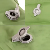 Коврик-матрас самонадувающийся туристический 192*68*8см WSI65063-1 - Изображение 3