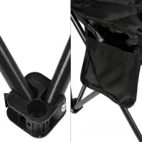 Крісло розкладне "Павук" L 39*39*66 см MH-5558B-L - Зображення 3