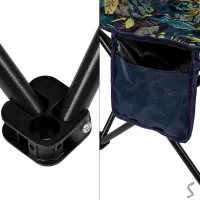 Крісло розкладне "Павук" XL 42*42*72 см MH-5558L-XL - Зображення 3