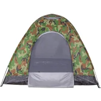 Палатка туристическая на 4 персоны 2*2*1.35м R17758 - Изображение 1