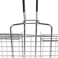 Решітка-гриль міні 56*31*24*5.5см MH-0086 - Зображення 4