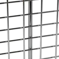 Решетка-гриль с веером акция "Maxi+" 68*36*32*5см MH-0854 - Изображение 3