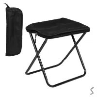 Стілець "Рибальський" M 32.5*26*32 см (збирається в чохол) MH-5555B-M - Зображення 1