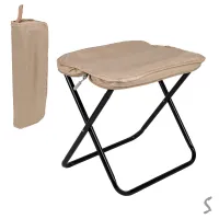 Стілець "Рибальський" M 32.5*26*33 см (збирається в чохол) MH-5555K-M - Зображення 1