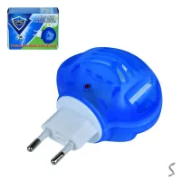 Электрофумигатор от комаров универсальный 30мл 9*7*5см WL-2375 - Изображение 1