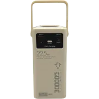 Повербанк Power Way PD-30 30 000 mAh PD 20W + QC 22.5W Белый - Изображение 4