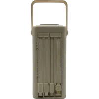 Повербанк Power Way PD-30 30 000 mAh PD 20W + QC 22.5W Белый - Изображение 6