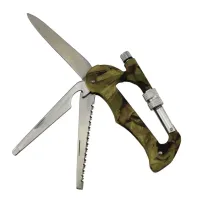 Мультитул карабин A03, камуфляж - Изображение 1