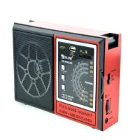 Радіоприймач Golon RX-002 - Зображення 2