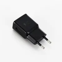 Сетевое зарядное устройство REDDAX RDX-024 15W (USB), Black - Зображення 2