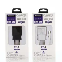 Сетевое зарядное устройство REDDAX RDX-015 10W (USB), White - Зображення 2