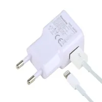 Сетевое зарядное устройство REDDAX RDX-015 10W (Type-C), White - Зображення 3