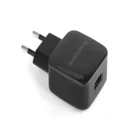 Сетевое зарядное устройство REDDAX RDX-020 12W (Type-C), Black - Изображение 2