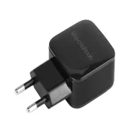 Сетевое зарядное устройство REDDAX RDX-020 12W (Type-C), Black - Изображение 4