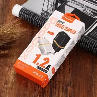 Сетевое зарядное устройство REDDAX RDX-012 6W (USB), White - Зображення 2