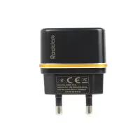 Сетевое зарядное устройство REDDAX RDX-013 (10W, 2.1A) + кабель Type-C, Black - Изображение 4