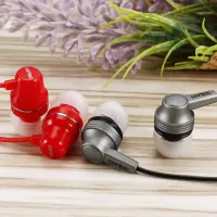 Наушники SERTEC ST-204, Red - Зображення 3