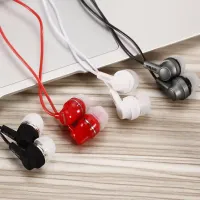 Наушники SERTEC ST-204, Red - Зображення 5