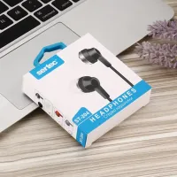 Наушники SERTEC ST-204, Red - Зображення 6