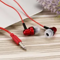 Наушники SERTEC ST-205, Red - Изображение 5