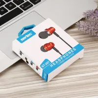 Наушники SERTEC ST-207, Blue - Зображення 4