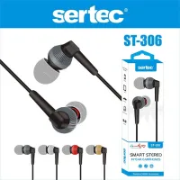 Наушники SERTEC ST-306, Black Gray - Зображення 1