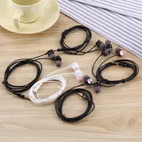 Наушники SERTEC ST-401, Black Gold - Изображение 3