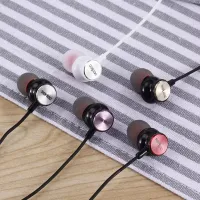 Наушники SERTEC ST-401, Black Gold - Изображение 4