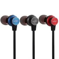 Наушники SERTEC ST-601, Black - Зображення 3