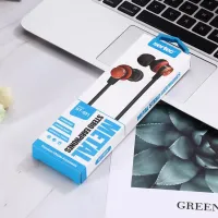 Наушники SERTEC ST-601, Black - Зображення 6