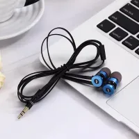 Наушники SERTEC ST-603, Silver - Зображення 5