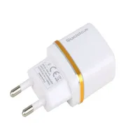 Мережевий зарядний пристрій REDDAX RDX-013 10 W (USB), White - Зображення 3