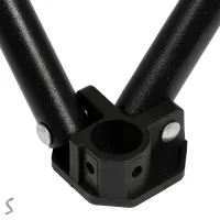 Кресло раскладное "Паук Комфорт" S 45*45*70см MH-5556K Коричневый - Изображение 3