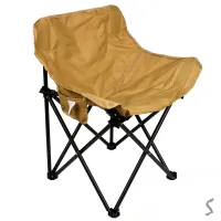 Кресло раскладное "Паук Комфорт" S 45*45*70см MH-5556K Коричневый - Изображение 1