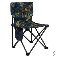 Крісло розкладне "Павук" S 33*33*52 см MH-5558L-S Тропічне листя - Зображення 1
