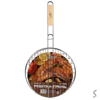 Решетка-гриль 57*30*3см MH-4890 - Изображение 2