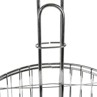 Решетка-гриль 57*30*3см MH-4890 - Изображение 4