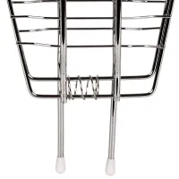 Решітка-гриль для риби 60(+5)*36*12.5*3 см MH-5413 - Зображення 3