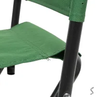 Стілець "Рибальський" зі спинкою 35*26*58 см MH-3070 - Зображення 2