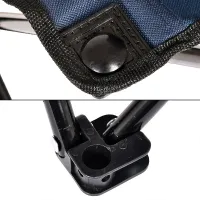 Стілець розкладний "Павук" M 35*35*58 см MH-3069M - Зображення 3